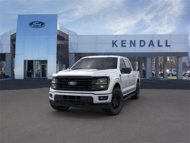 new 2024 Ford F-150 car, priced at $56,031