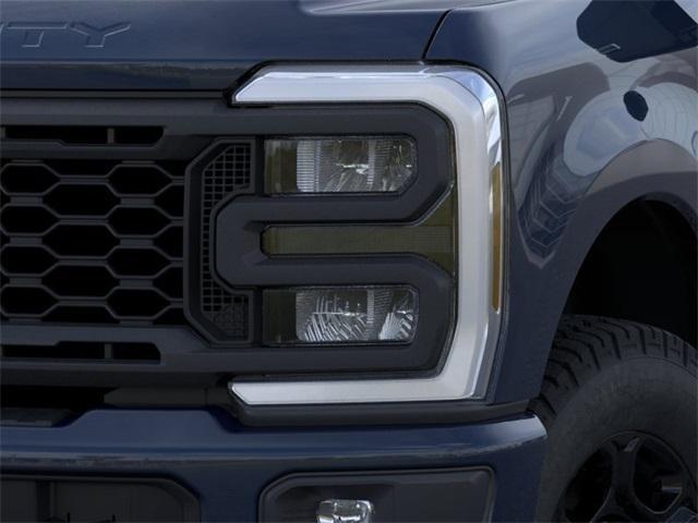 new 2024 Ford F-250 car, priced at $55,220
