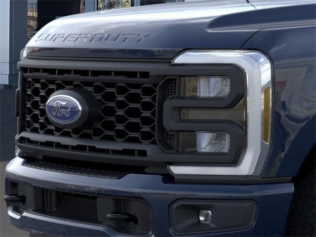 new 2024 Ford F-250 car, priced at $55,220