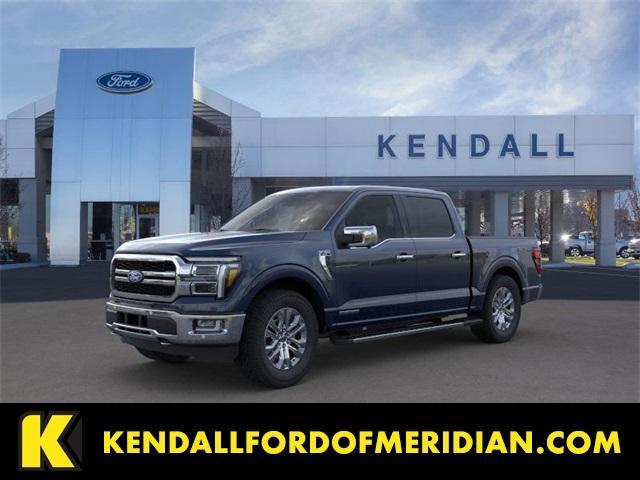 new 2024 Ford F-150 car, priced at $63,826