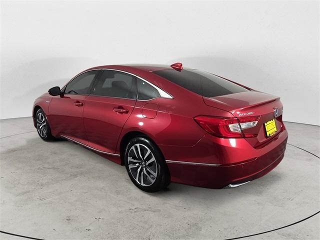 used 2022 Honda Accord Hybrid car, priced at $26,497