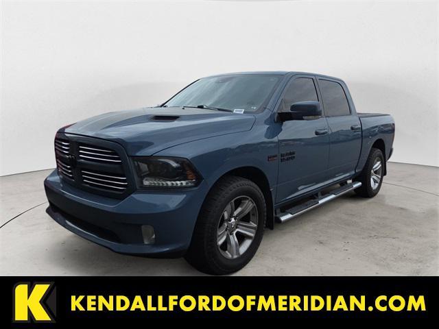 used 2015 Ram 1500 car, priced at $21,993