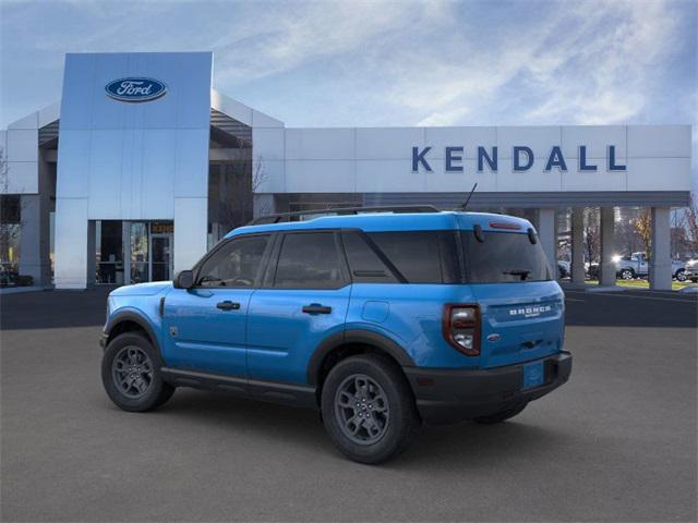 new 2024 Ford Bronco Sport car, priced at $28,480