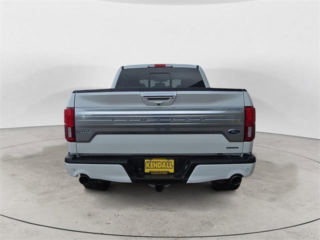 used 2020 Ford F-150 car, priced at $48,993