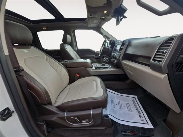 used 2020 Ford F-150 car, priced at $48,993