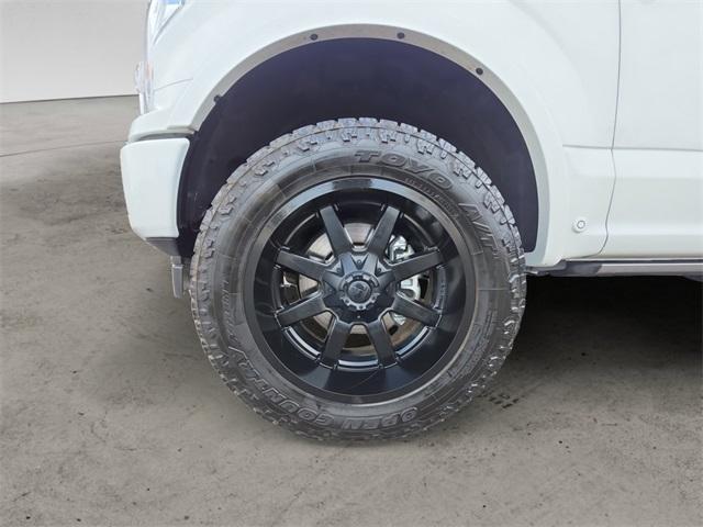 used 2020 Ford F-150 car, priced at $48,993