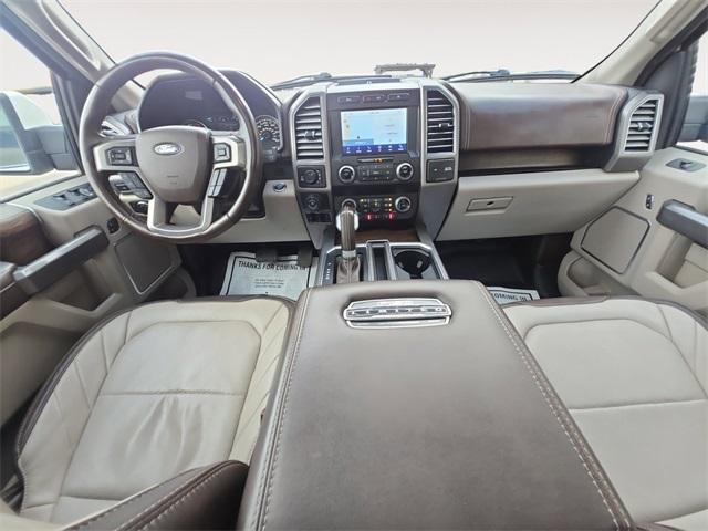used 2020 Ford F-150 car, priced at $48,993