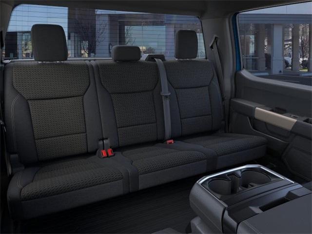 used 2025 Ford F-150 car, priced at $44,995