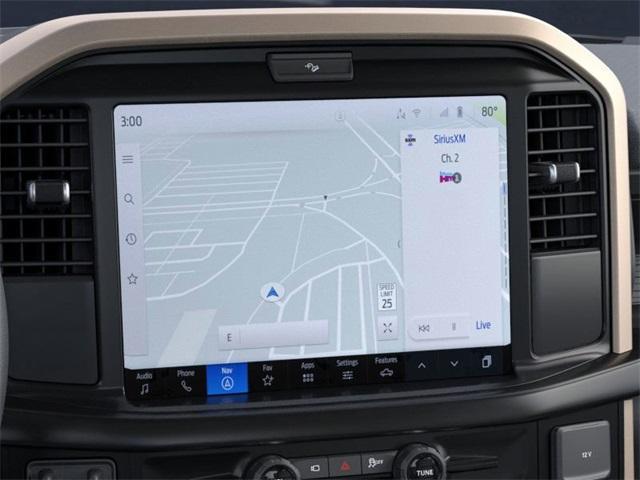 used 2025 Ford F-150 car, priced at $44,995