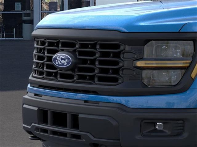 used 2025 Ford F-150 car, priced at $44,995