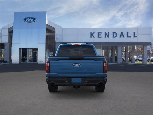 used 2025 Ford F-150 car, priced at $44,995