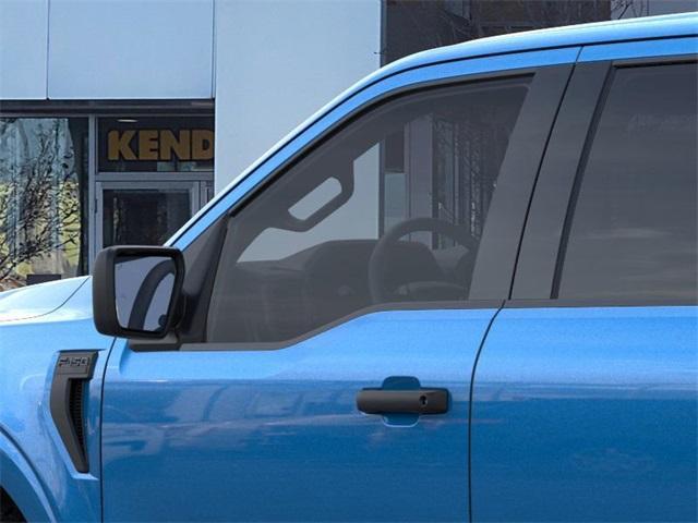 used 2025 Ford F-150 car, priced at $44,995