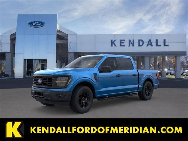 used 2025 Ford F-150 car, priced at $44,995