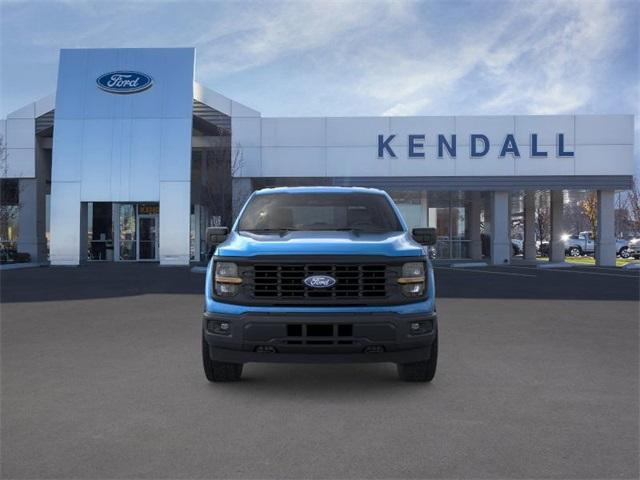 used 2025 Ford F-150 car, priced at $44,995