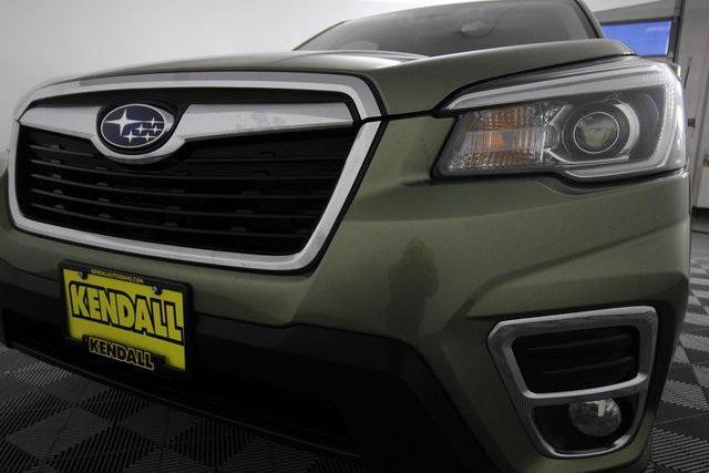 used 2020 Subaru Forester car, priced at $25,921