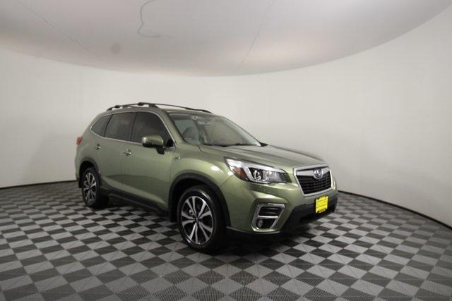 used 2020 Subaru Forester car, priced at $25,921