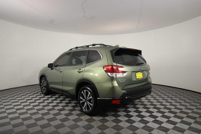 used 2020 Subaru Forester car, priced at $25,921