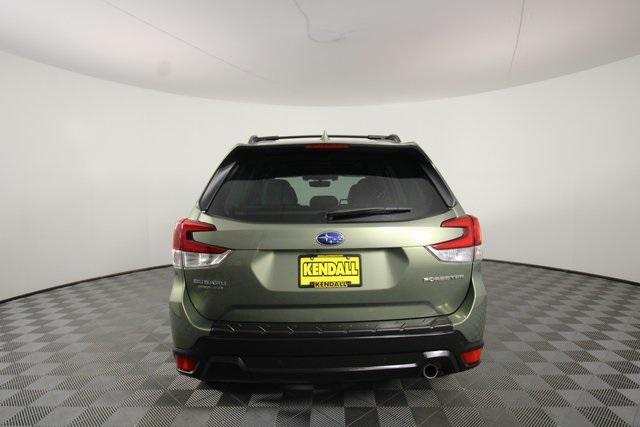 used 2020 Subaru Forester car, priced at $25,921