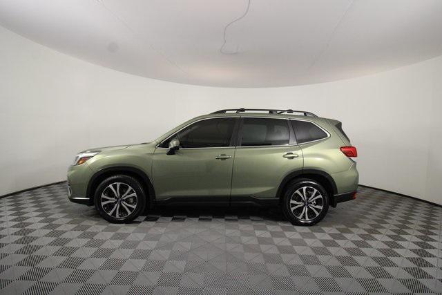 used 2020 Subaru Forester car, priced at $25,921