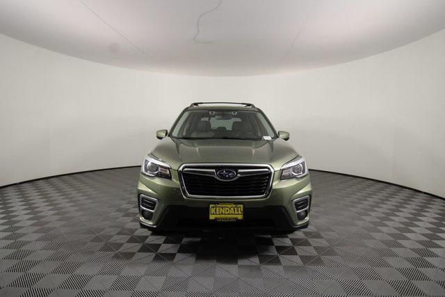 used 2020 Subaru Forester car, priced at $25,921