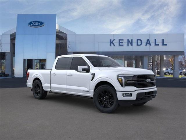 new 2024 Ford F-150 car, priced at $76,369