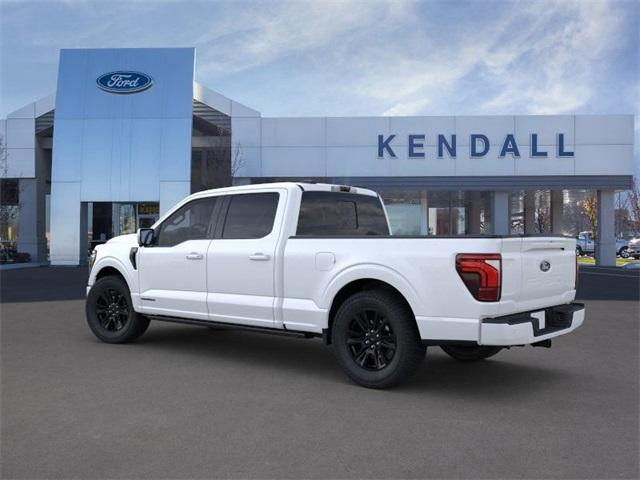 new 2024 Ford F-150 car, priced at $76,369