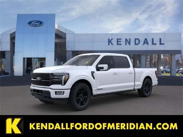 new 2024 Ford F-150 car, priced at $76,369