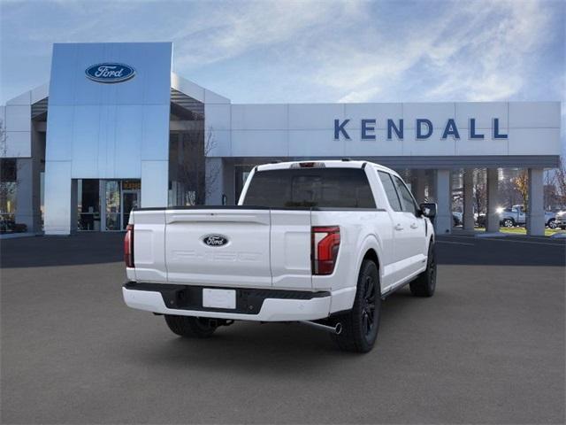 new 2024 Ford F-150 car, priced at $76,369