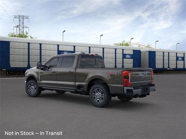 new 2024 Ford F-250 car, priced at $87,100