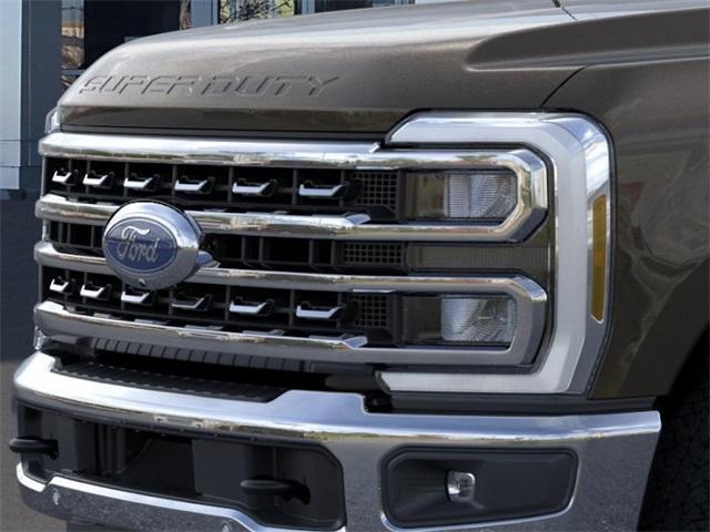 new 2024 Ford F-250 car, priced at $80,839