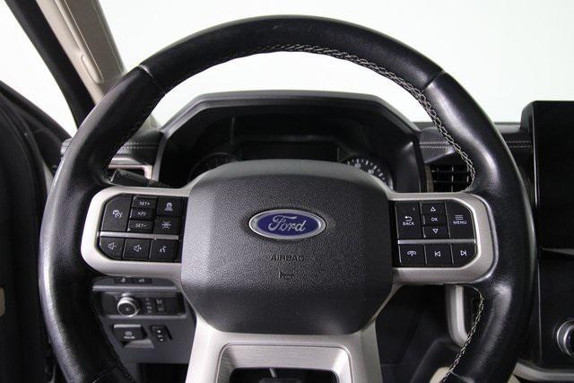 used 2022 Ford Expedition car, priced at $43,862