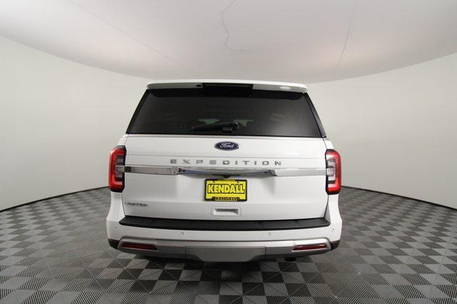 used 2022 Ford Expedition car, priced at $43,862