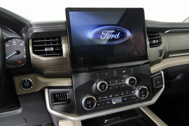 used 2022 Ford Expedition car, priced at $43,862