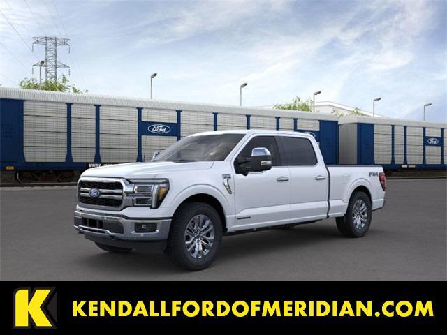 new 2025 Ford F-150 car, priced at $75,675