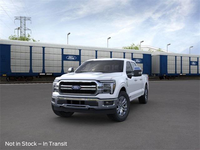 new 2025 Ford F-150 car, priced at $75,675