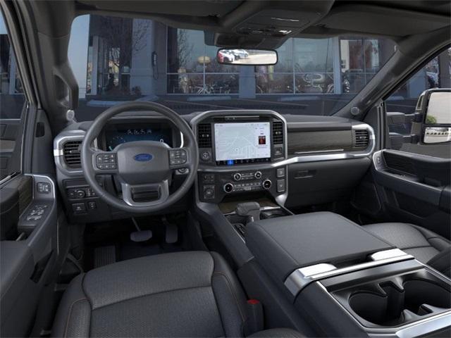 new 2025 Ford F-150 car, priced at $69,495