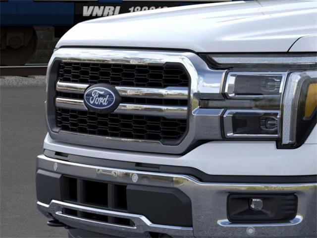 new 2025 Ford F-150 car, priced at $75,675