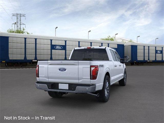 new 2025 Ford F-150 car, priced at $75,675