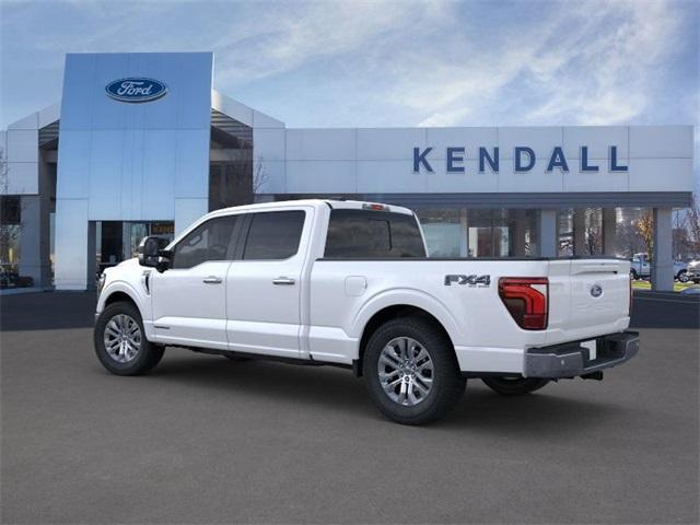 new 2025 Ford F-150 car, priced at $69,495