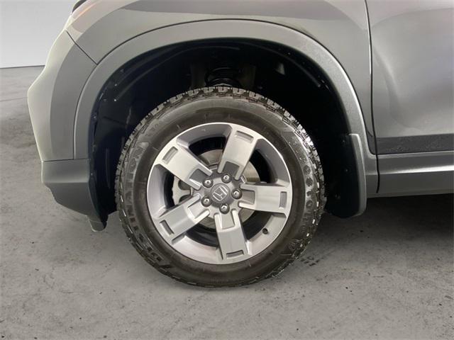 used 2024 Honda Ridgeline car, priced at $39,496