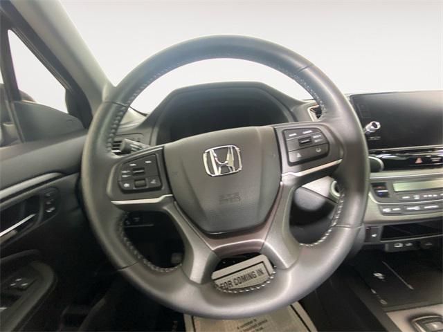 used 2024 Honda Ridgeline car, priced at $39,496