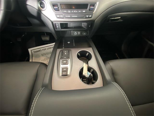 used 2024 Honda Ridgeline car, priced at $39,496