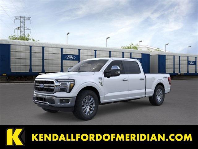 new 2025 Ford F-150 car, priced at $71,738
