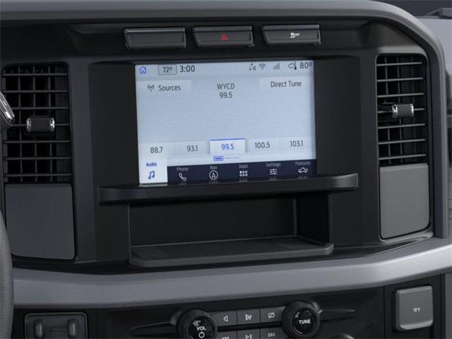 new 2024 Ford F-350 car, priced at $69,358