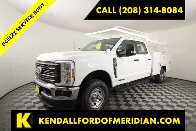 new 2024 Ford F-350 car, priced at $69,358