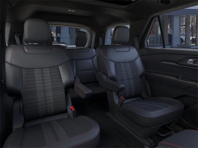 new 2026 Ford Explorer car, priced at $50,535