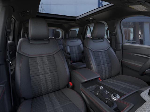 new 2026 Ford Explorer car, priced at $50,535