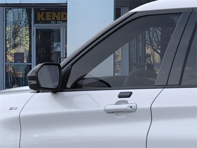 new 2026 Ford Explorer car, priced at $50,535