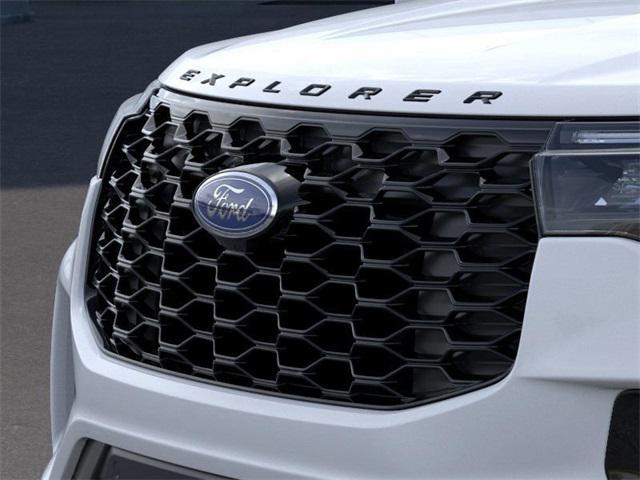 new 2026 Ford Explorer car, priced at $50,535