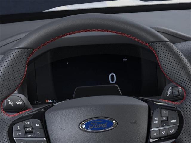 new 2026 Ford Explorer car, priced at $50,535